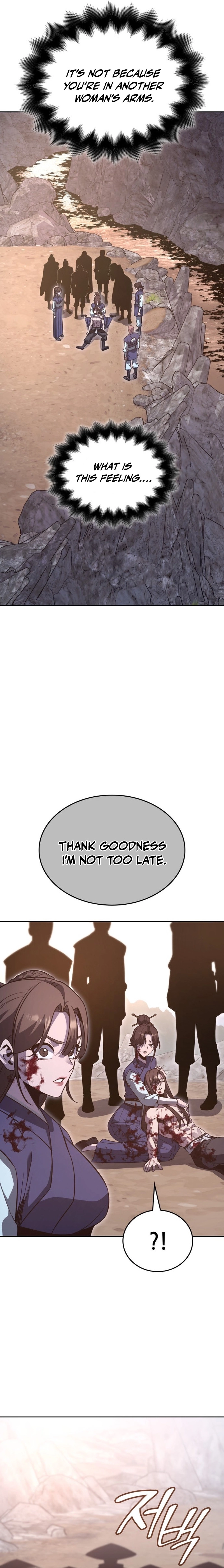 I Reincarnated As The Crazed Heir Chapter 176 - page 29