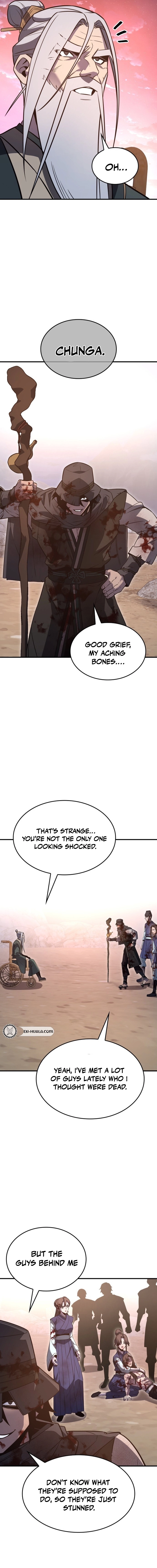 I Reincarnated As The Crazed Heir Chapter 177 - page 10