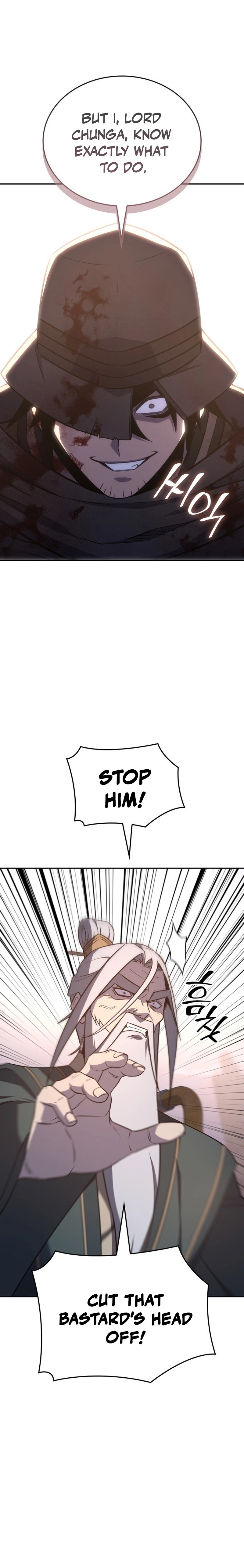 I Reincarnated As The Crazed Heir Chapter 177 - page 11