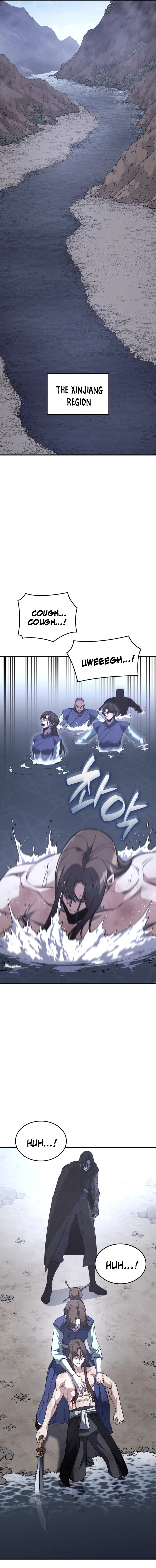 I Reincarnated As The Crazed Heir Chapter 177 - page 17