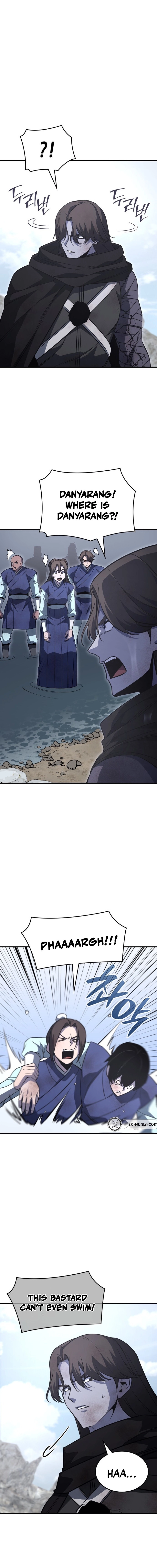 I Reincarnated As The Crazed Heir Chapter 177 - page 18