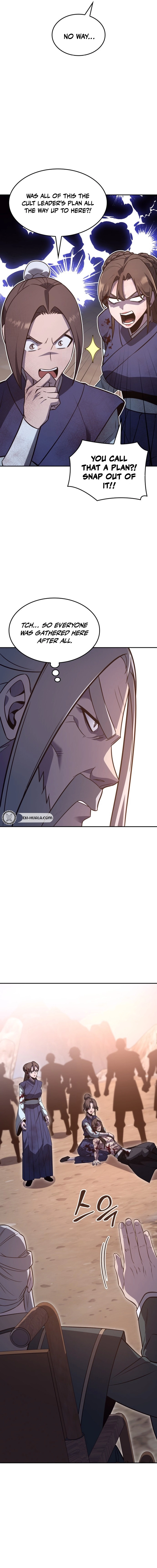 I Reincarnated As The Crazed Heir Chapter 177 - page 2