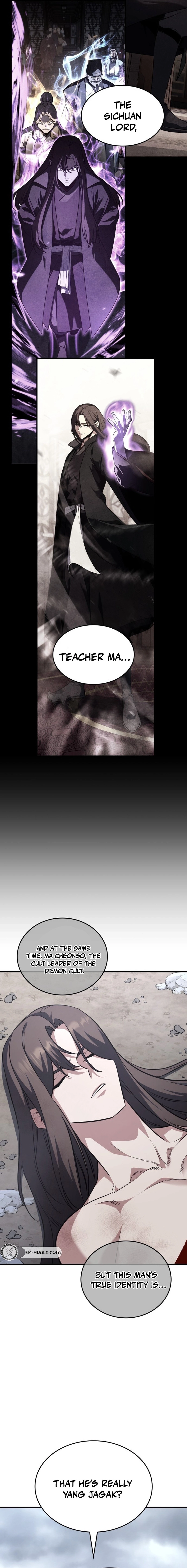 I Reincarnated As The Crazed Heir Chapter 177 - page 20