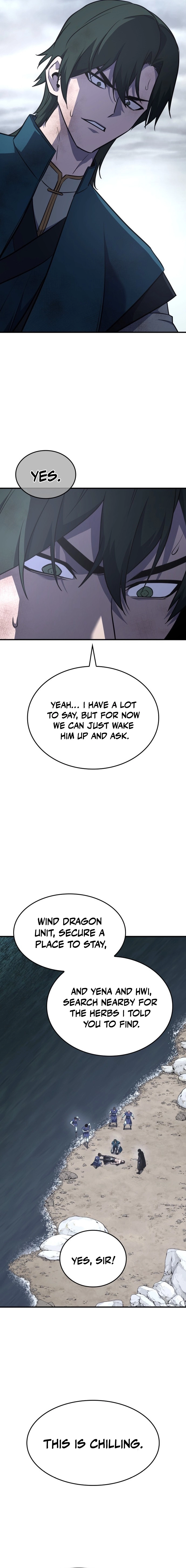 I Reincarnated As The Crazed Heir Chapter 177 - page 21