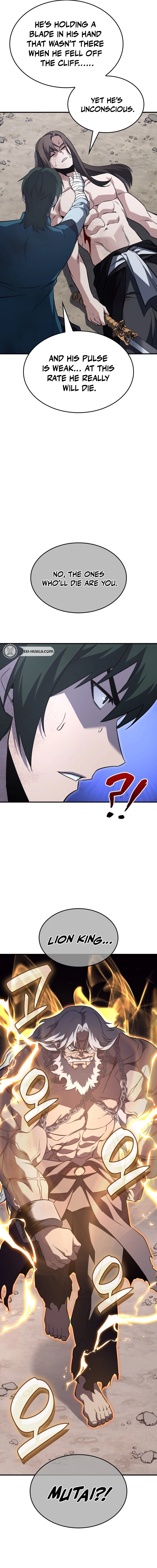 I Reincarnated As The Crazed Heir Chapter 177 - page 22