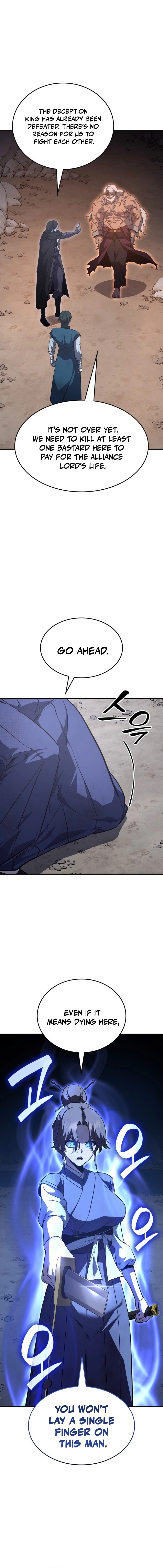 I Reincarnated As The Crazed Heir Chapter 177 - page 23