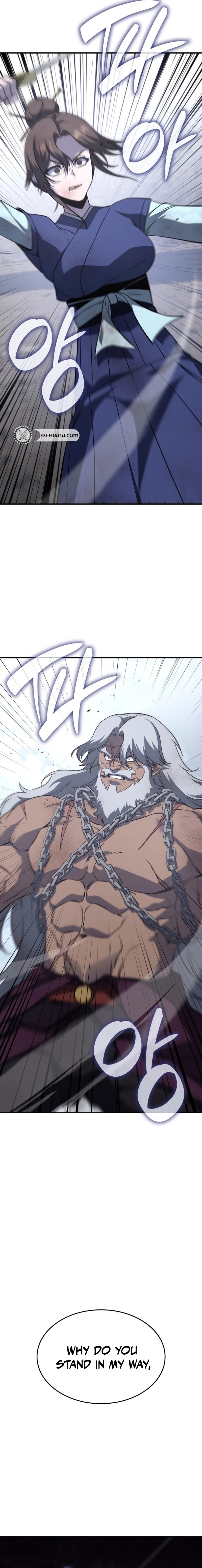 I Reincarnated As The Crazed Heir Chapter 177 - page 26