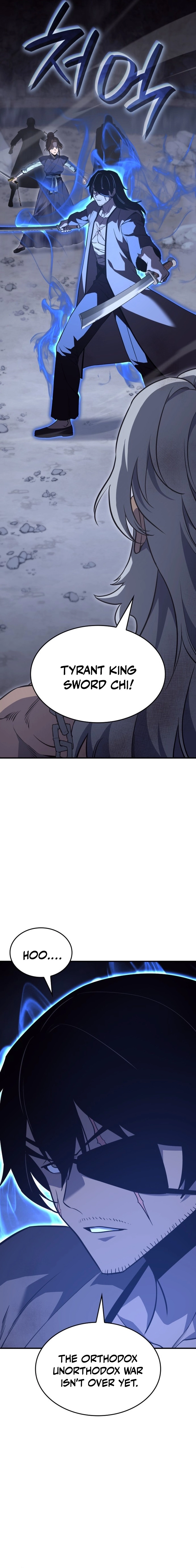 I Reincarnated As The Crazed Heir Chapter 177 - page 27