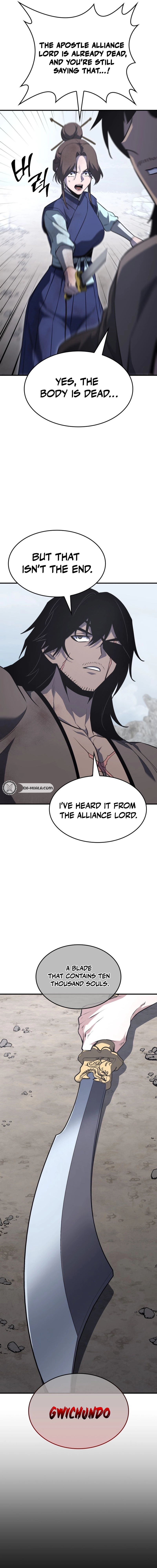 I Reincarnated As The Crazed Heir Chapter 177 - page 28