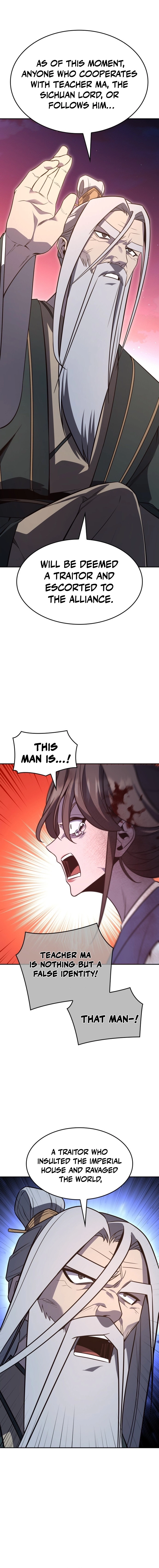 I Reincarnated As The Crazed Heir Chapter 177 - page 3