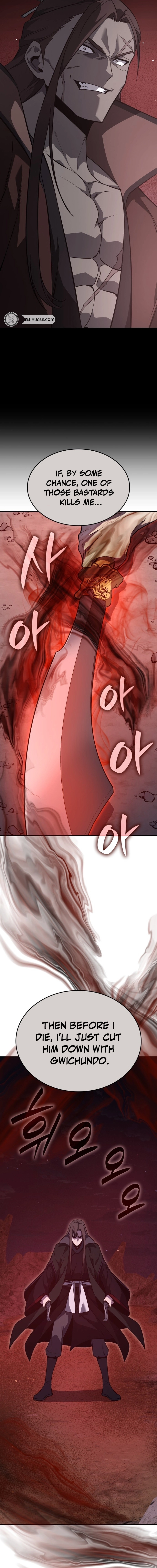 I Reincarnated As The Crazed Heir Chapter 177 - page 30