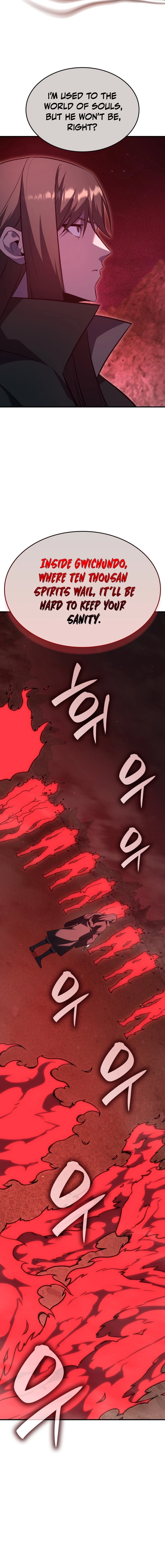 I Reincarnated As The Crazed Heir Chapter 177 - page 31