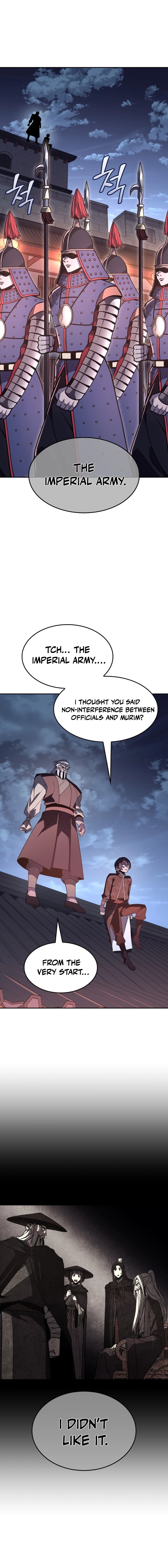 I Reincarnated As The Crazed Heir Chapter 177 - page 5