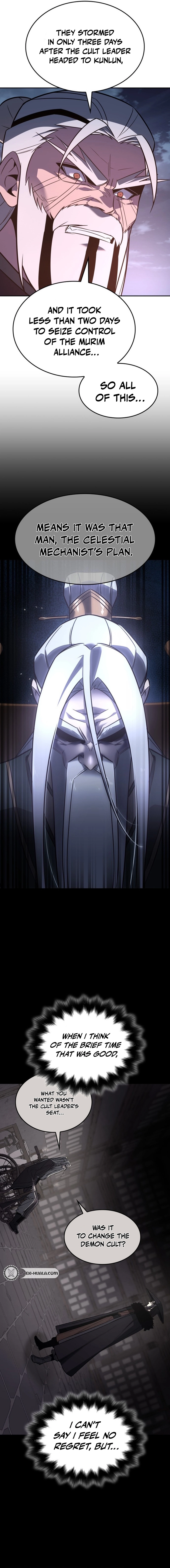 I Reincarnated As The Crazed Heir Chapter 177 - page 6