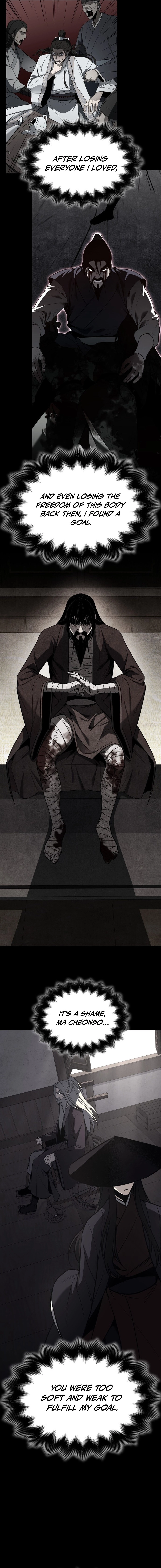 I Reincarnated As The Crazed Heir Chapter 177 - page 7