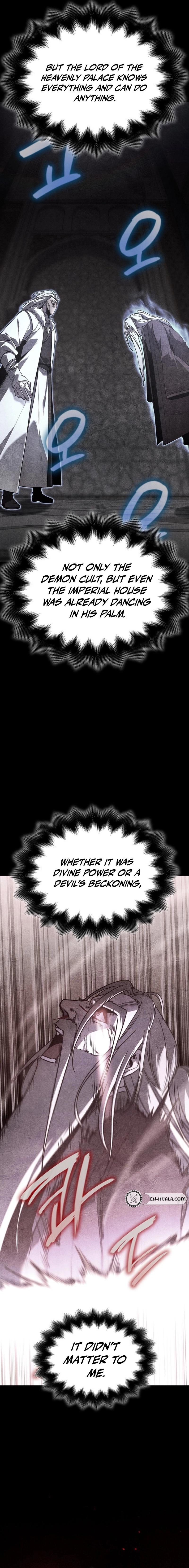 I Reincarnated As The Crazed Heir Chapter 177 - page 8