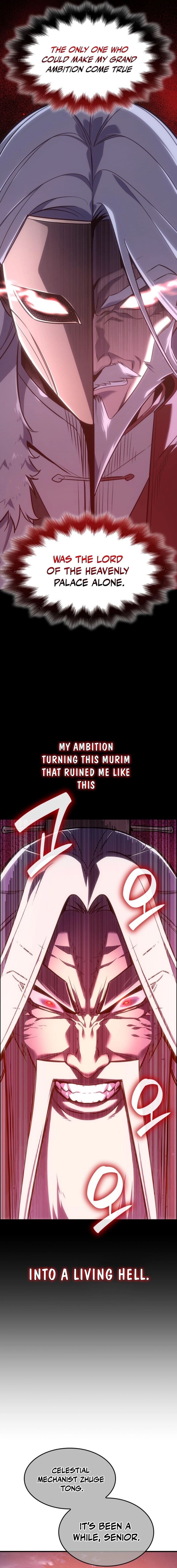 I Reincarnated As The Crazed Heir Chapter 177 - page 9