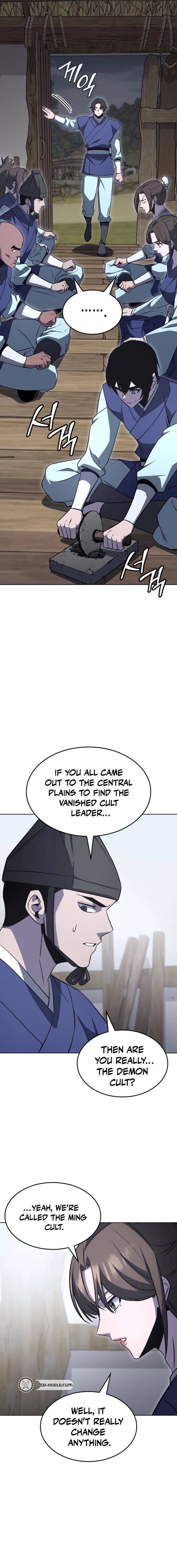 I Reincarnated As The Crazed Heir Chapter 178 - page 10