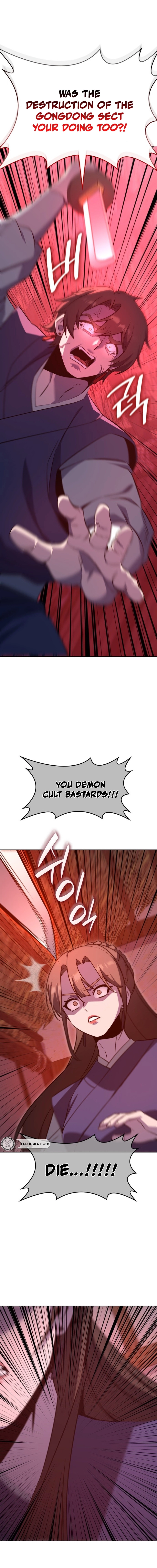 I Reincarnated As The Crazed Heir Chapter 178 - page 14