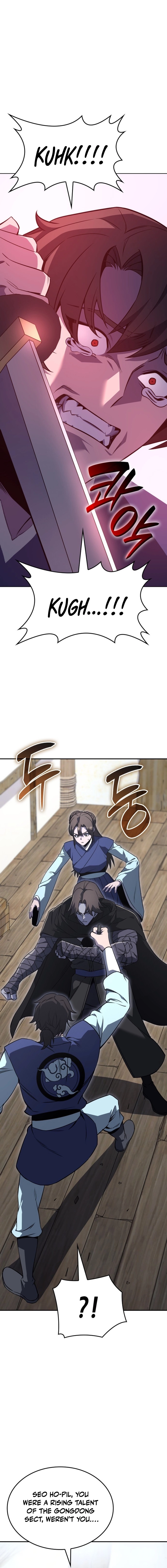 I Reincarnated As The Crazed Heir Chapter 178 - page 15