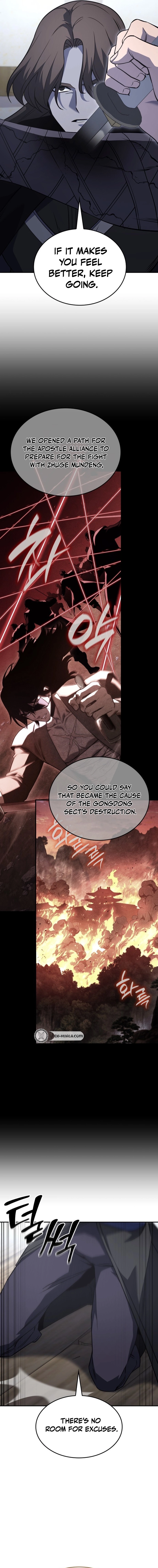 I Reincarnated As The Crazed Heir Chapter 178 - page 16