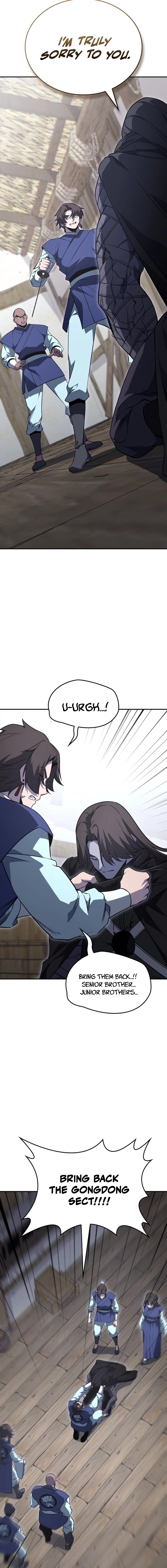 I Reincarnated As The Crazed Heir Chapter 178 - page 17