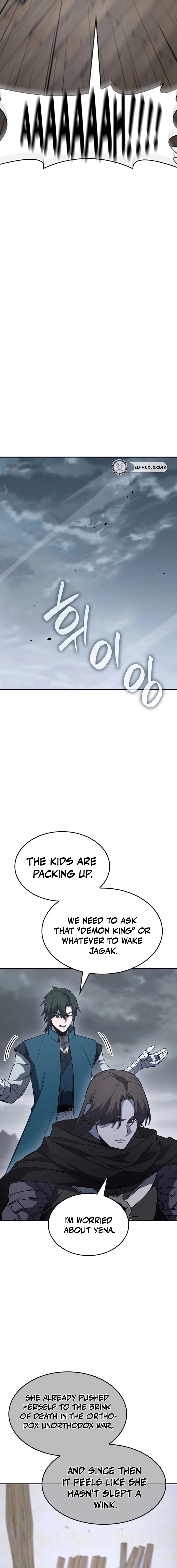 I Reincarnated As The Crazed Heir Chapter 178 - page 18