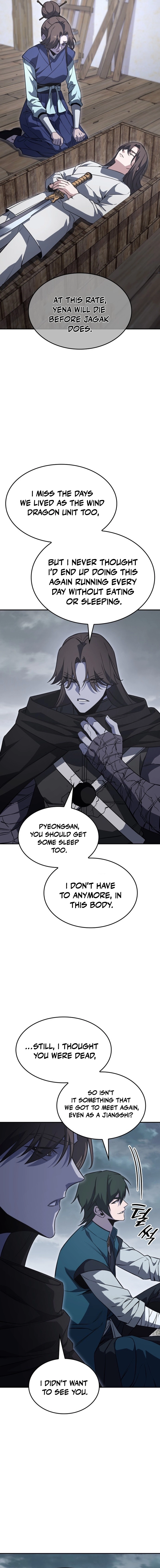 I Reincarnated As The Crazed Heir Chapter 178 - page 19