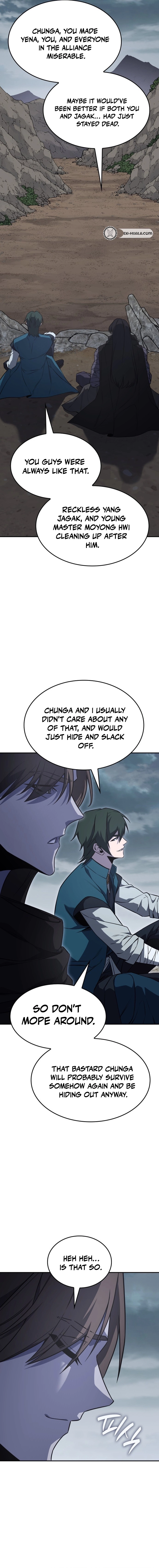 I Reincarnated As The Crazed Heir Chapter 178 - page 20