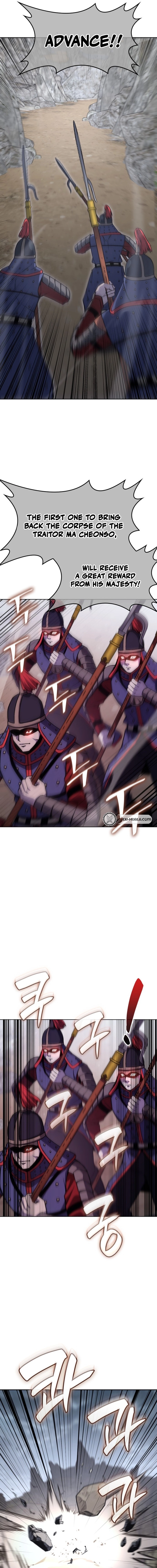 I Reincarnated As The Crazed Heir Chapter 178 - page 26