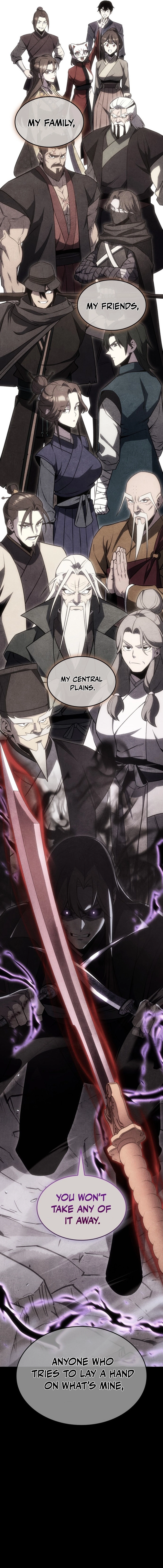 I Reincarnated As The Crazed Heir Chapter 178 - page 7