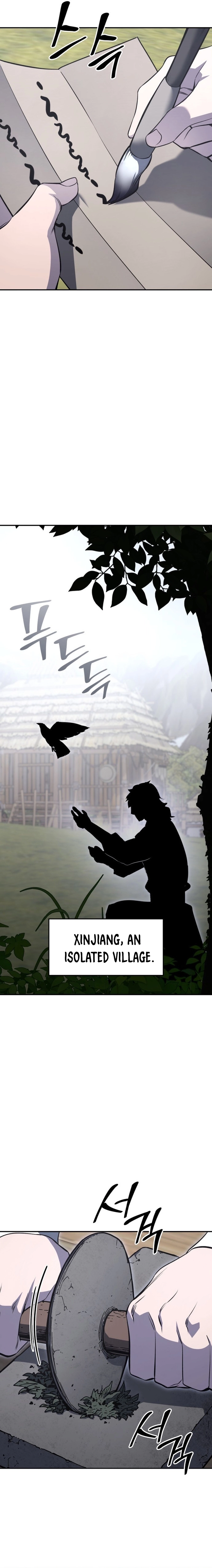 I Reincarnated As The Crazed Heir Chapter 178 - page 9