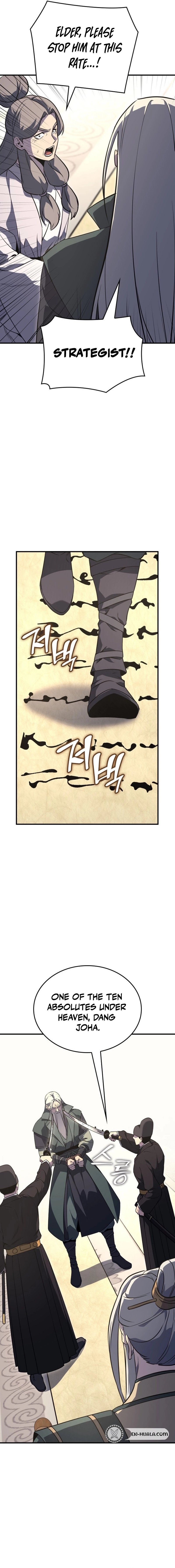 I Reincarnated As The Crazed Heir Chapter 179 - page 10