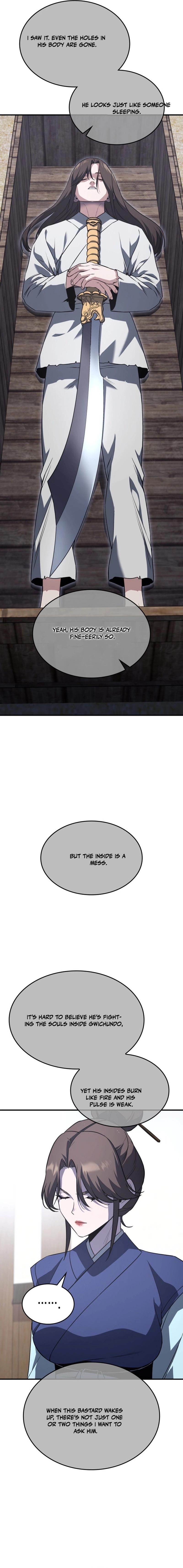 I Reincarnated As The Crazed Heir Chapter 179 - page 13