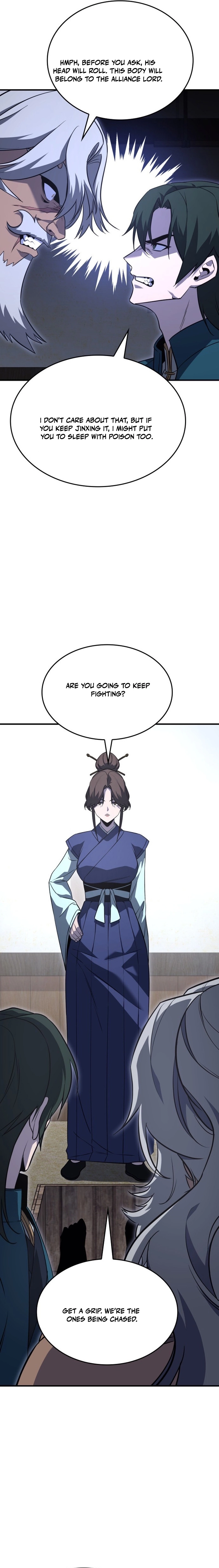 I Reincarnated As The Crazed Heir Chapter 179 - page 14