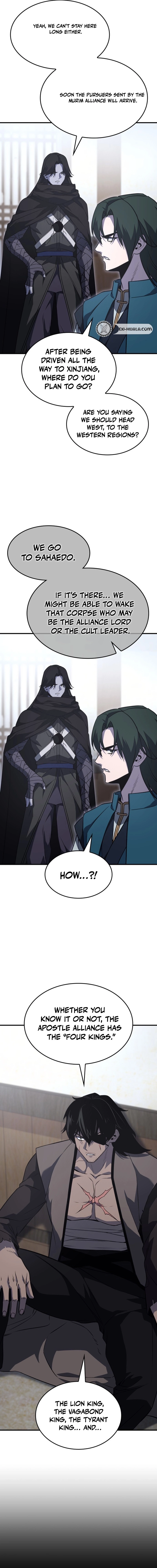 I Reincarnated As The Crazed Heir Chapter 179 - page 15