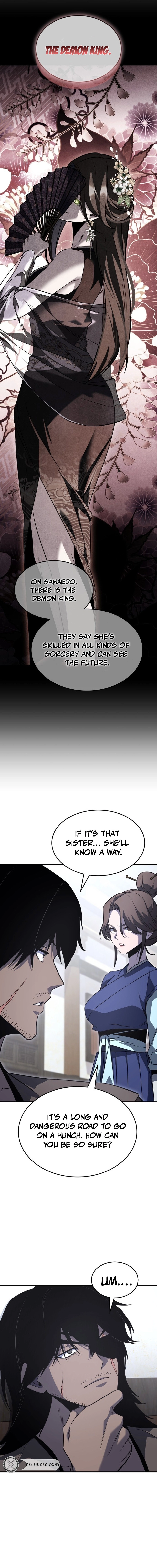 I Reincarnated As The Crazed Heir Chapter 179 - page 16