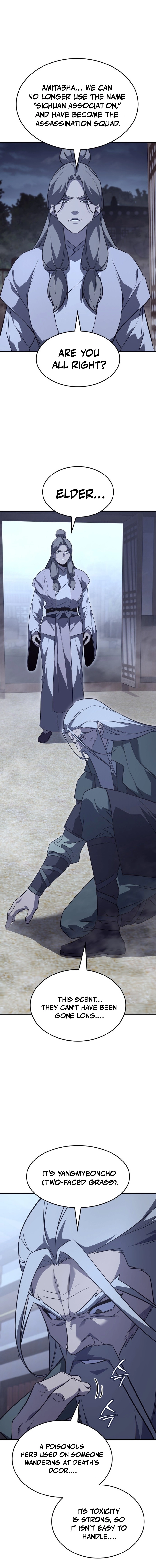 I Reincarnated As The Crazed Heir Chapter 179 - page 19