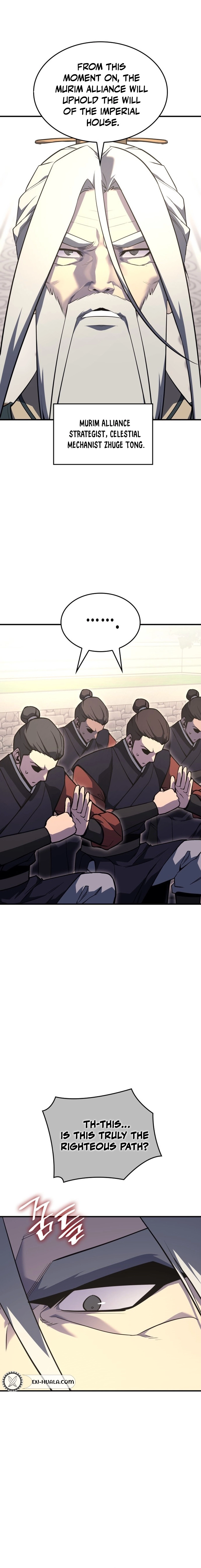 I Reincarnated As The Crazed Heir Chapter 179 - page 2