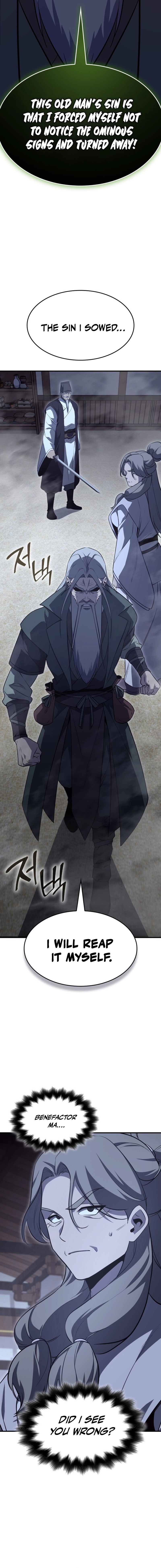 I Reincarnated As The Crazed Heir Chapter 179 - page 21