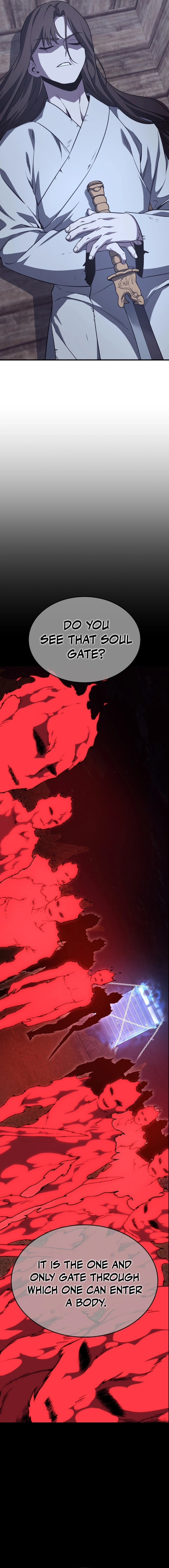 I Reincarnated As The Crazed Heir Chapter 179 - page 23