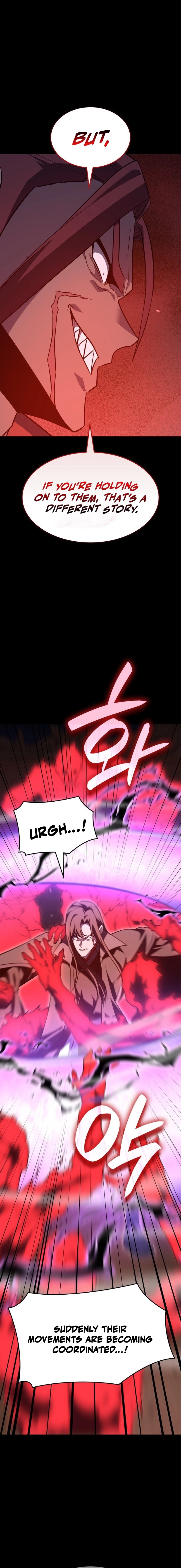 I Reincarnated As The Crazed Heir Chapter 179 - page 27