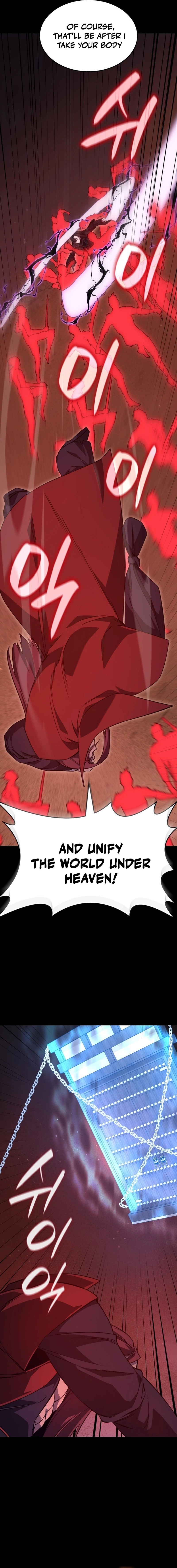 I Reincarnated As The Crazed Heir Chapter 179 - page 29