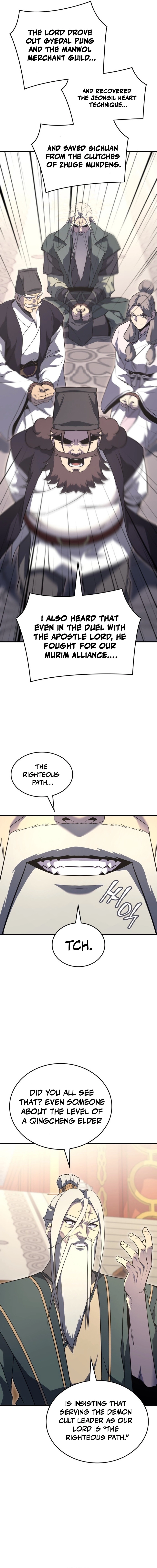 I Reincarnated As The Crazed Heir Chapter 179 - page 3