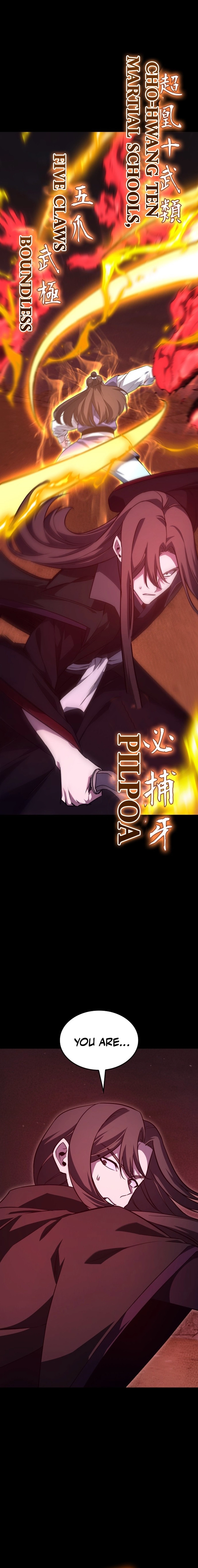 I Reincarnated As The Crazed Heir Chapter 179 - page 31