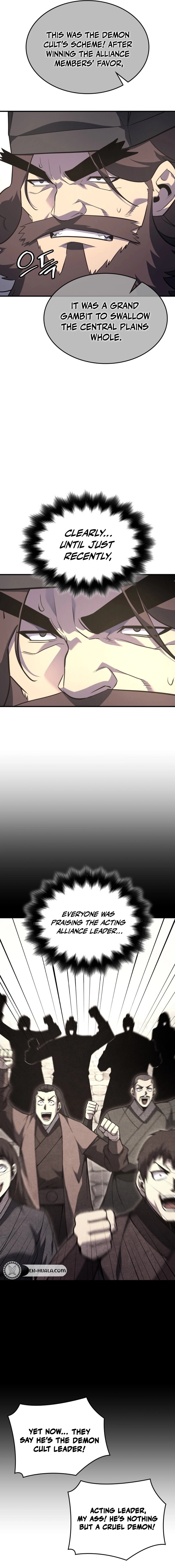 I Reincarnated As The Crazed Heir Chapter 179 - page 4