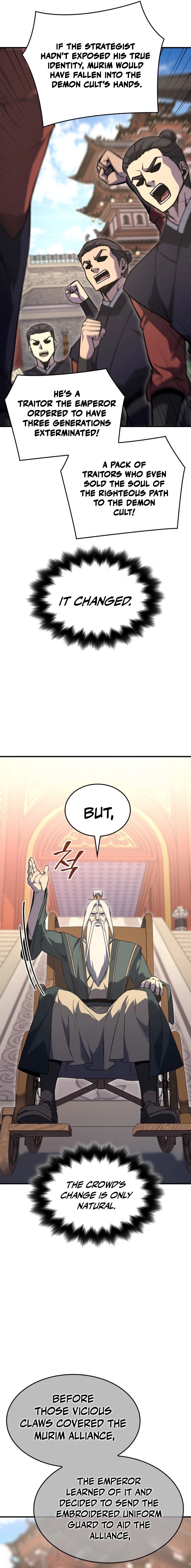 I Reincarnated As The Crazed Heir Chapter 179 - page 5