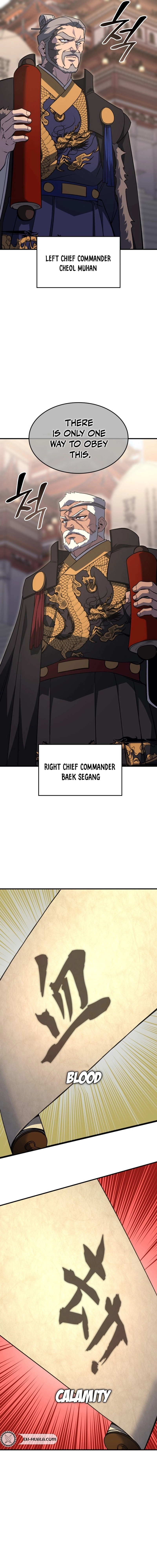 I Reincarnated As The Crazed Heir Chapter 179 - page 6