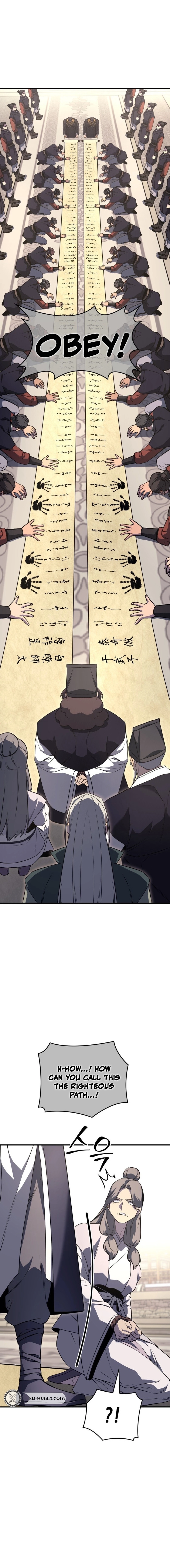 I Reincarnated As The Crazed Heir Chapter 179 - page 8