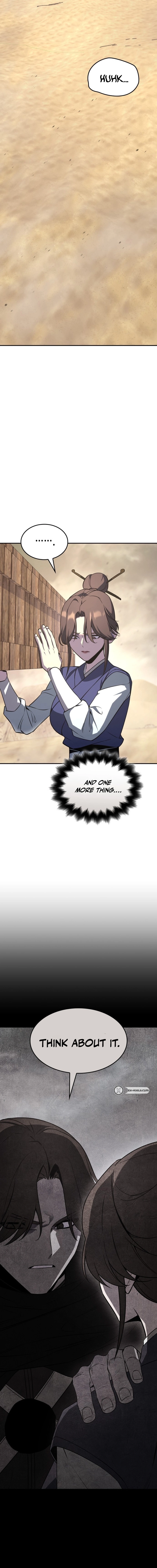 I Reincarnated As The Crazed Heir Chapter 180 - page 10